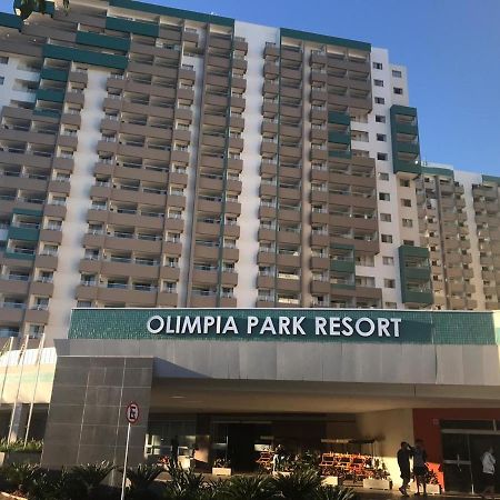 Hospedagem Olimpia -Sp Exterior photo