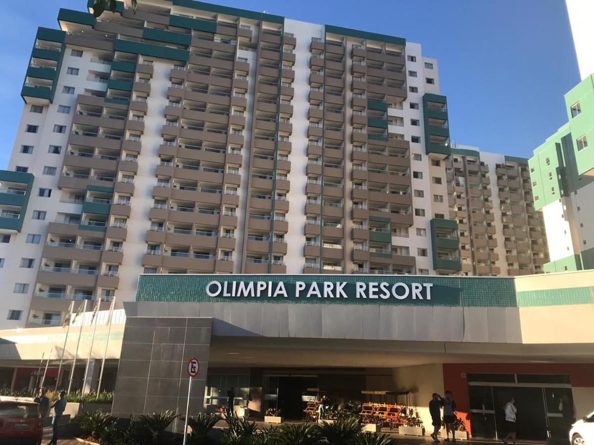 Hospedagem Olimpia -Sp Exterior photo